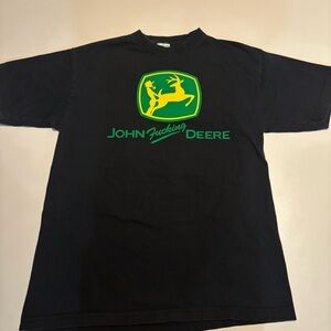 John Deere funny Parody shirt